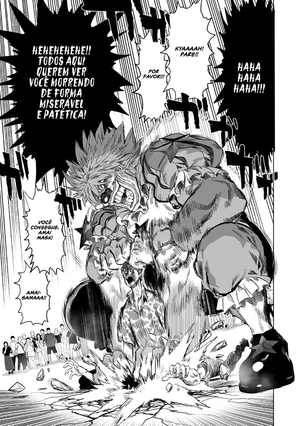 Read one-punch man manga PT read one punch man manga online BR Manga Online