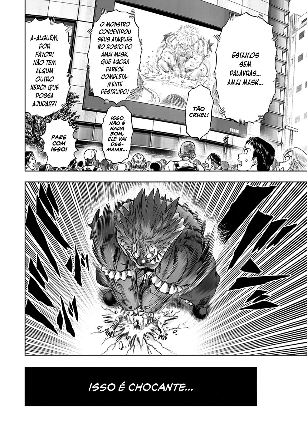 Read one-punch man manga PT read one punch man manga online BR Manga Online