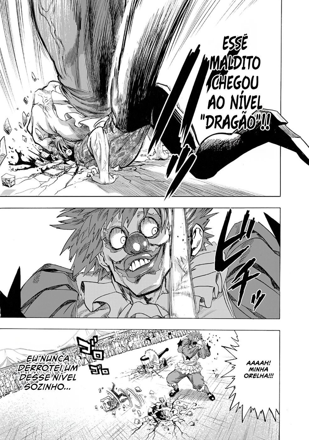 Read one-punch man manga PT read one punch man manga online BR Manga Online