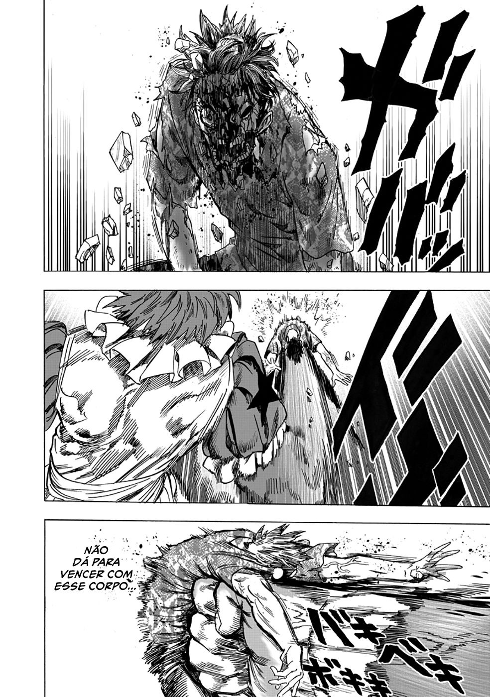Read one-punch man manga PT read one punch man manga online BR Manga Online