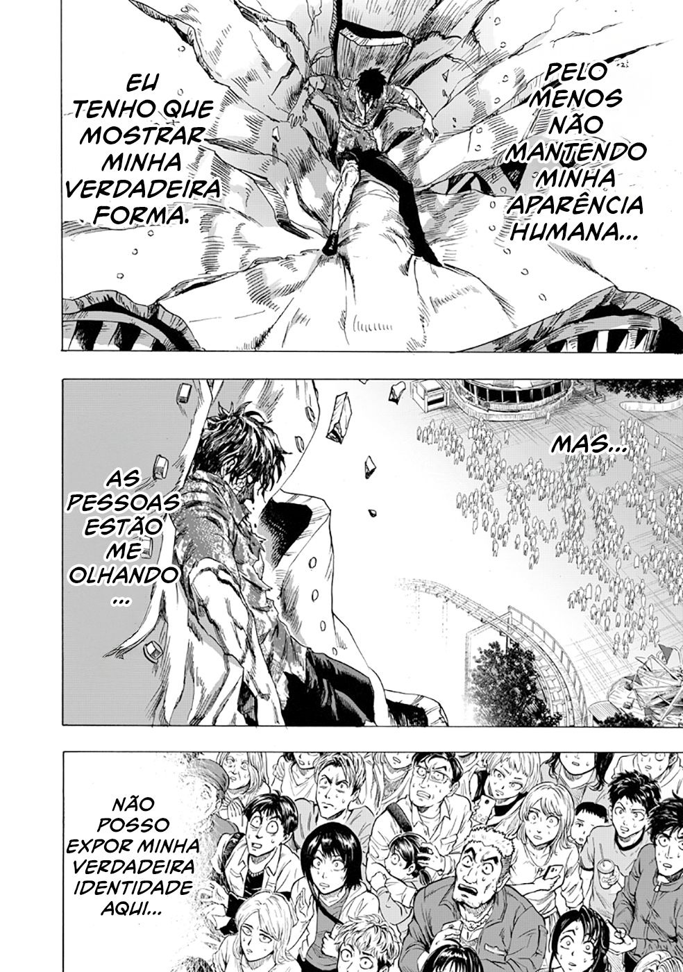 Read one-punch man manga PT read one punch man manga online BR Manga Online
