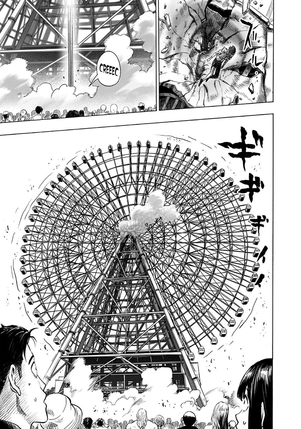 Read one-punch man manga PT read one punch man manga online BR Manga Online