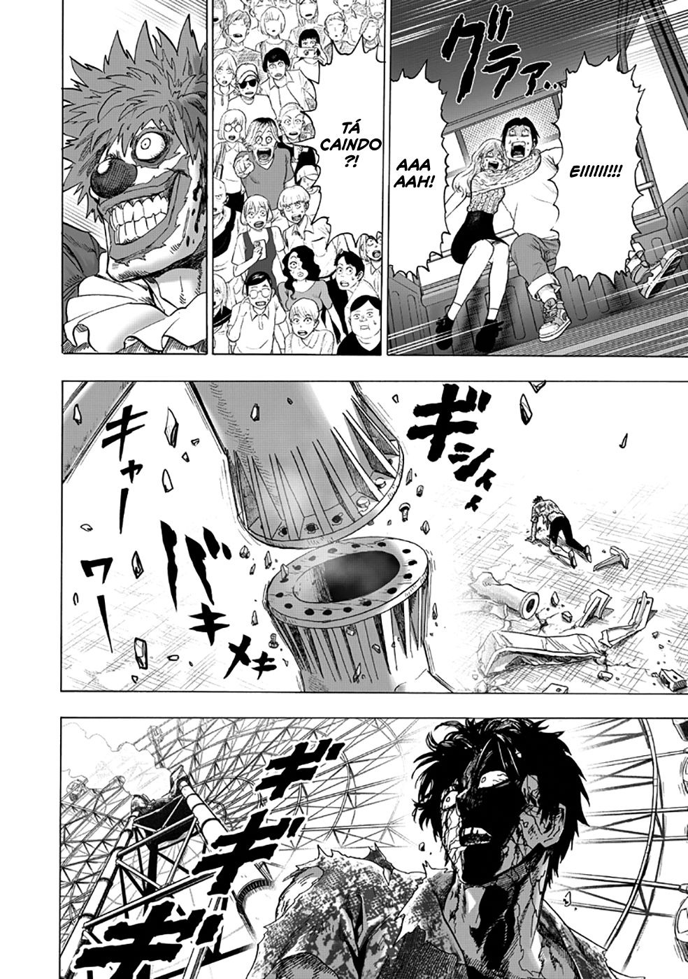 Read one-punch man manga PT read one punch man manga online BR Manga Online