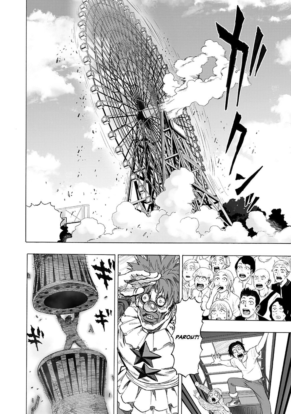 Read one-punch man manga PT read one punch man manga online BR Manga Online