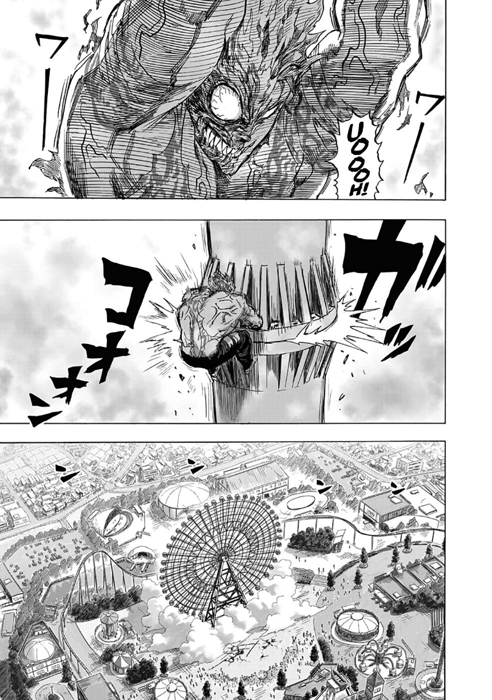Read one-punch man manga PT read one punch man manga online BR Manga Online