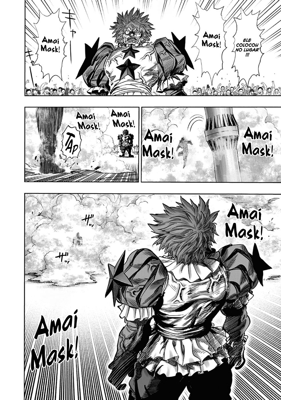 Read one-punch man manga PT read one punch man manga online BR Manga Online