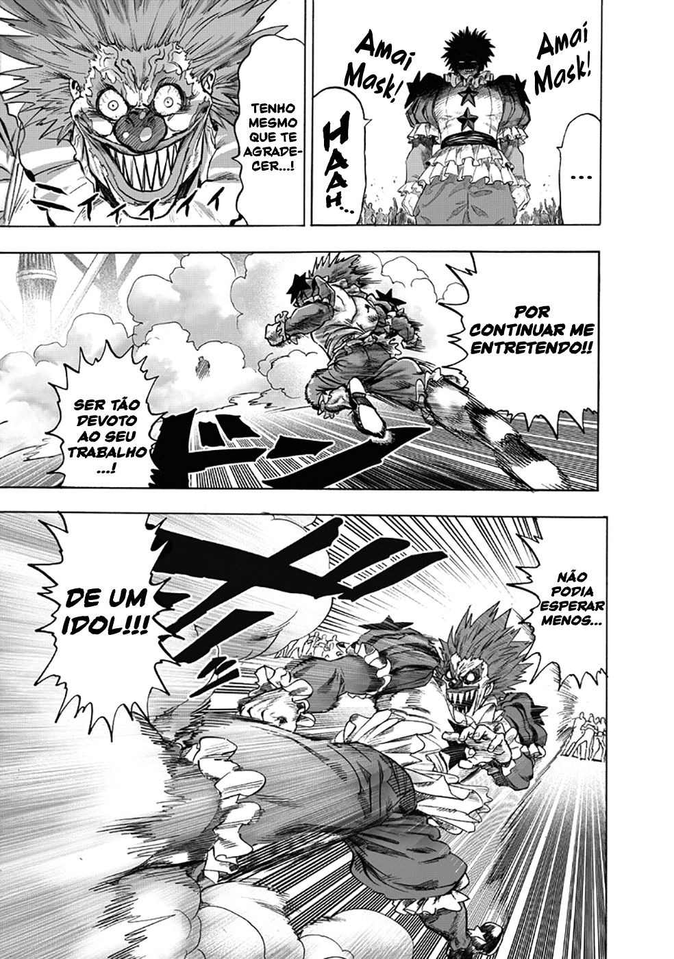 Read one-punch man manga PT read one punch man manga online BR Manga Online