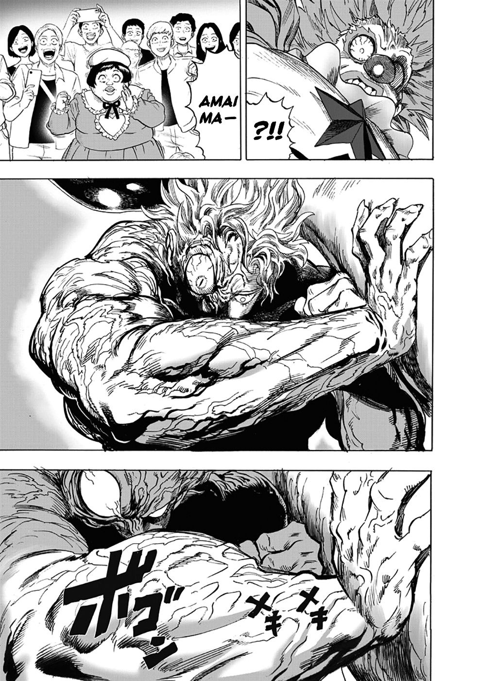 Read one-punch man manga PT read one punch man manga online BR Manga Online