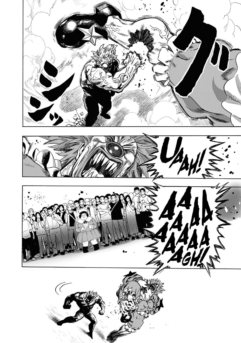 Read one-punch man manga PT read one punch man manga online BR Manga Online