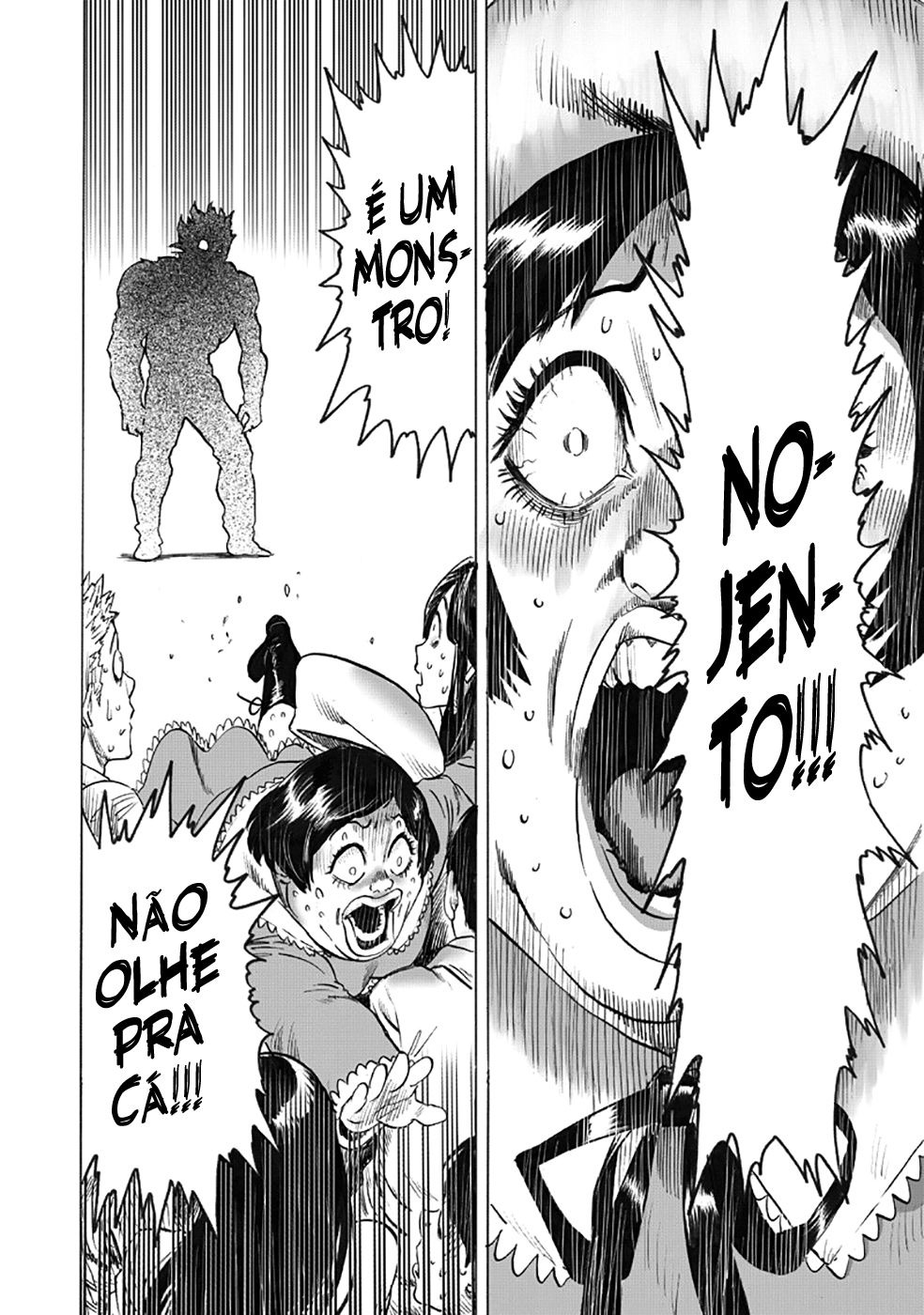 Read one-punch man manga PT read one punch man manga online BR Manga Online