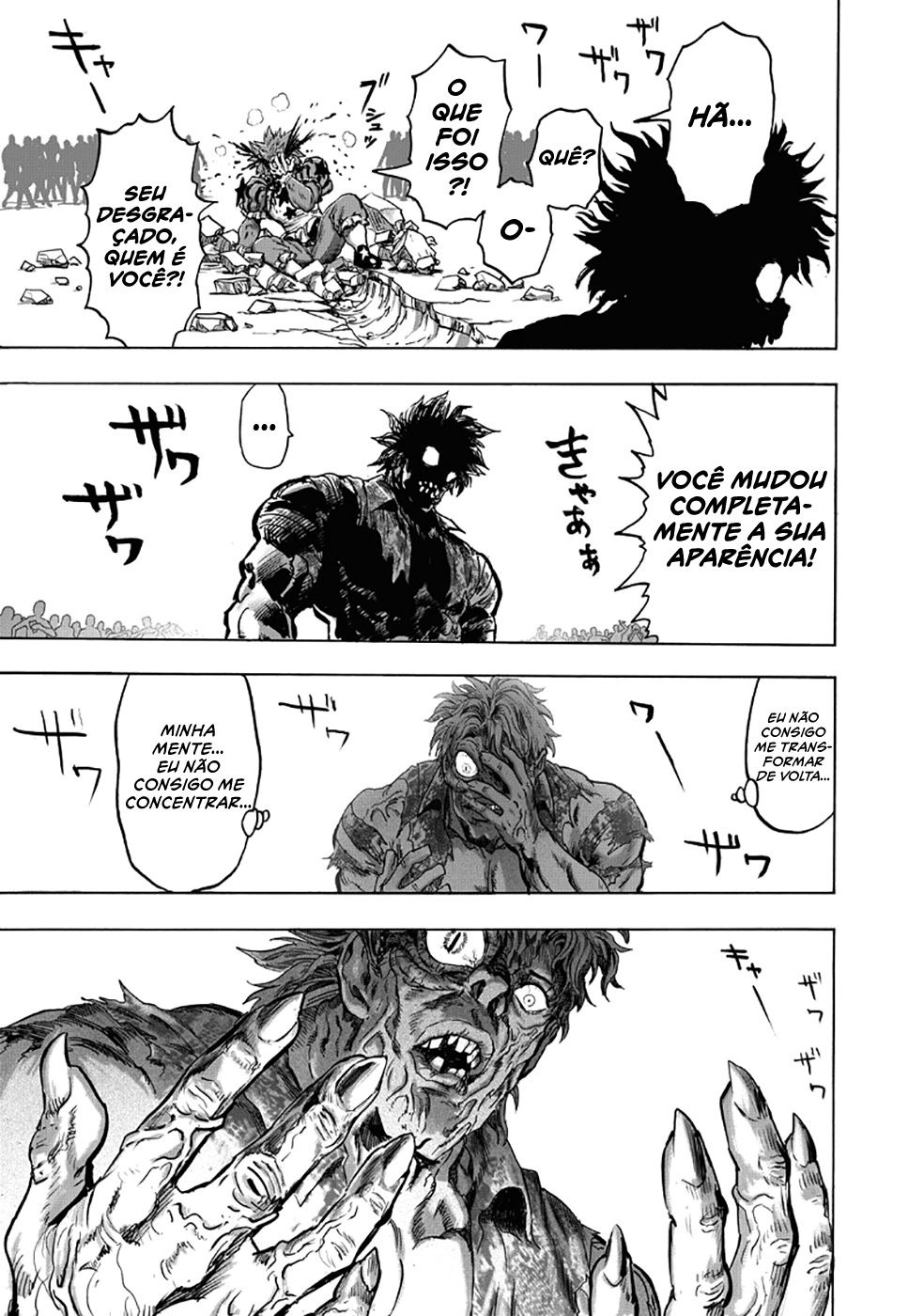 Read one-punch man manga PT read one punch man manga online BR Manga Online