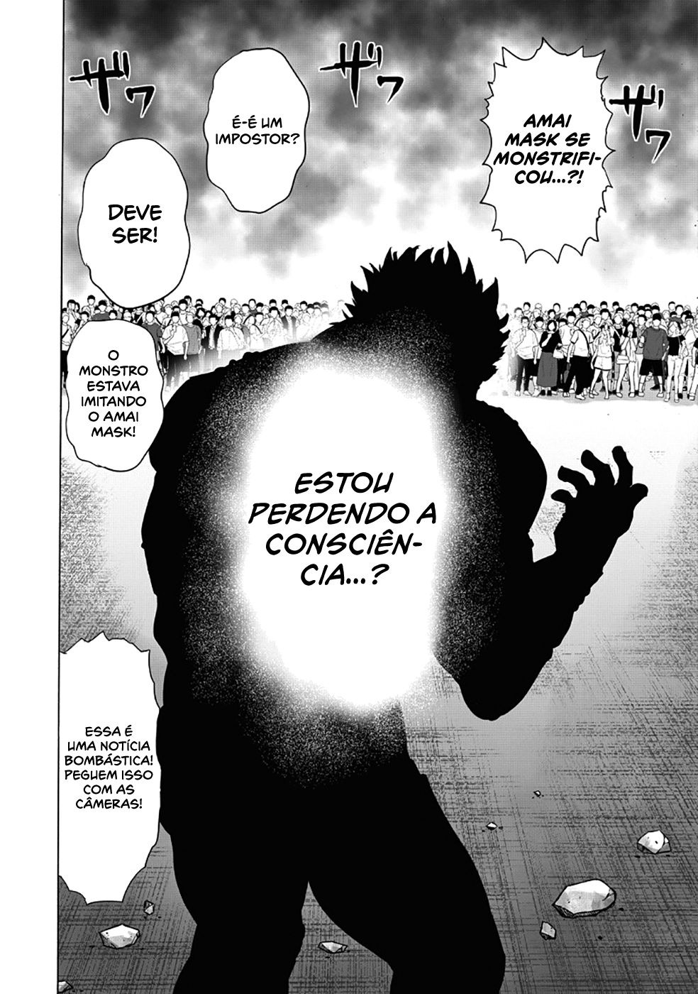 Read one-punch man manga PT read one punch man manga online BR Manga Online