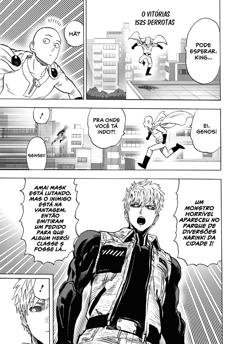 Read one-punch man manga PT read one punch man manga online BR Manga Online