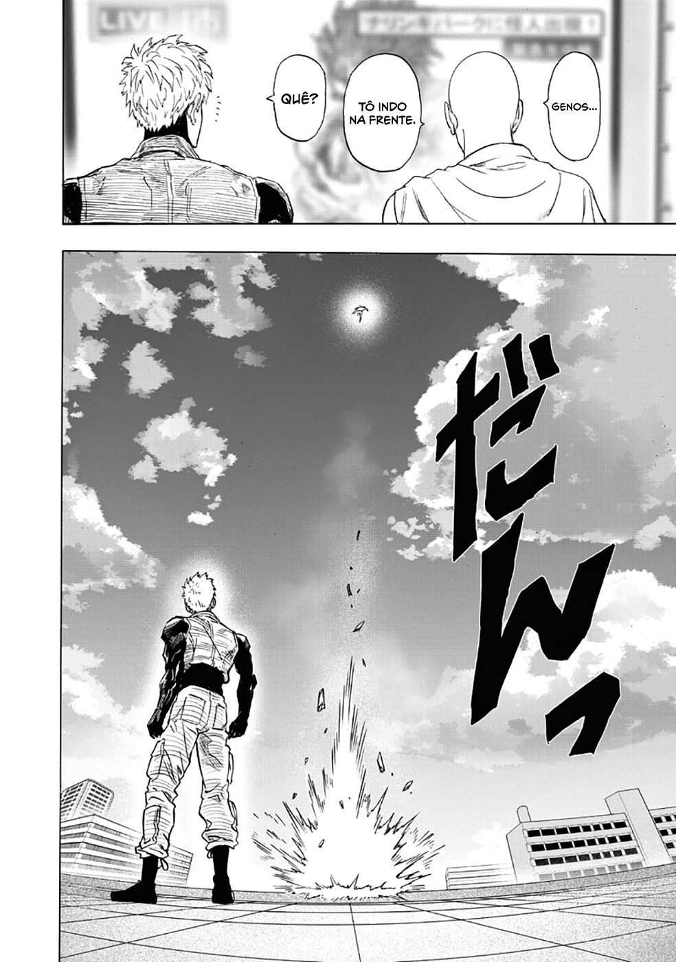 Read one-punch man manga PT read one punch man manga online BR Manga Online