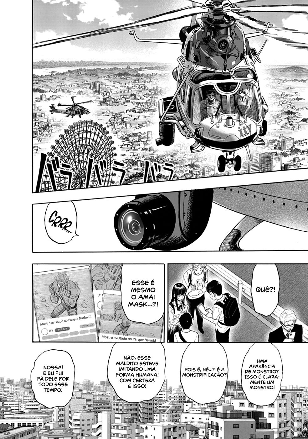 Read one-punch man manga PT read one punch man manga online BR Manga Online