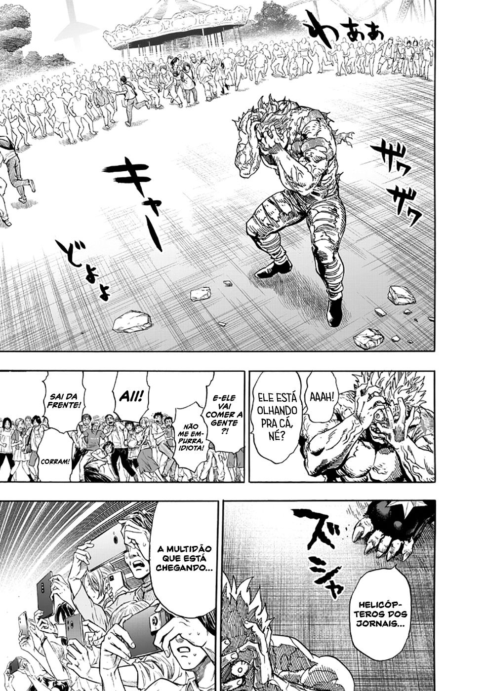 Read one-punch man manga PT read one punch man manga online BR Manga Online