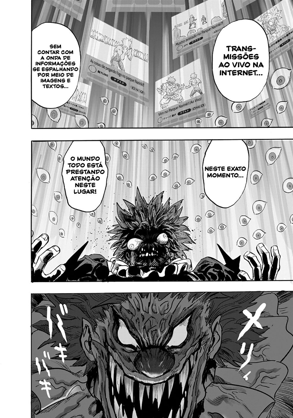 Read one-punch man manga PT read one punch man manga online BR Manga Online