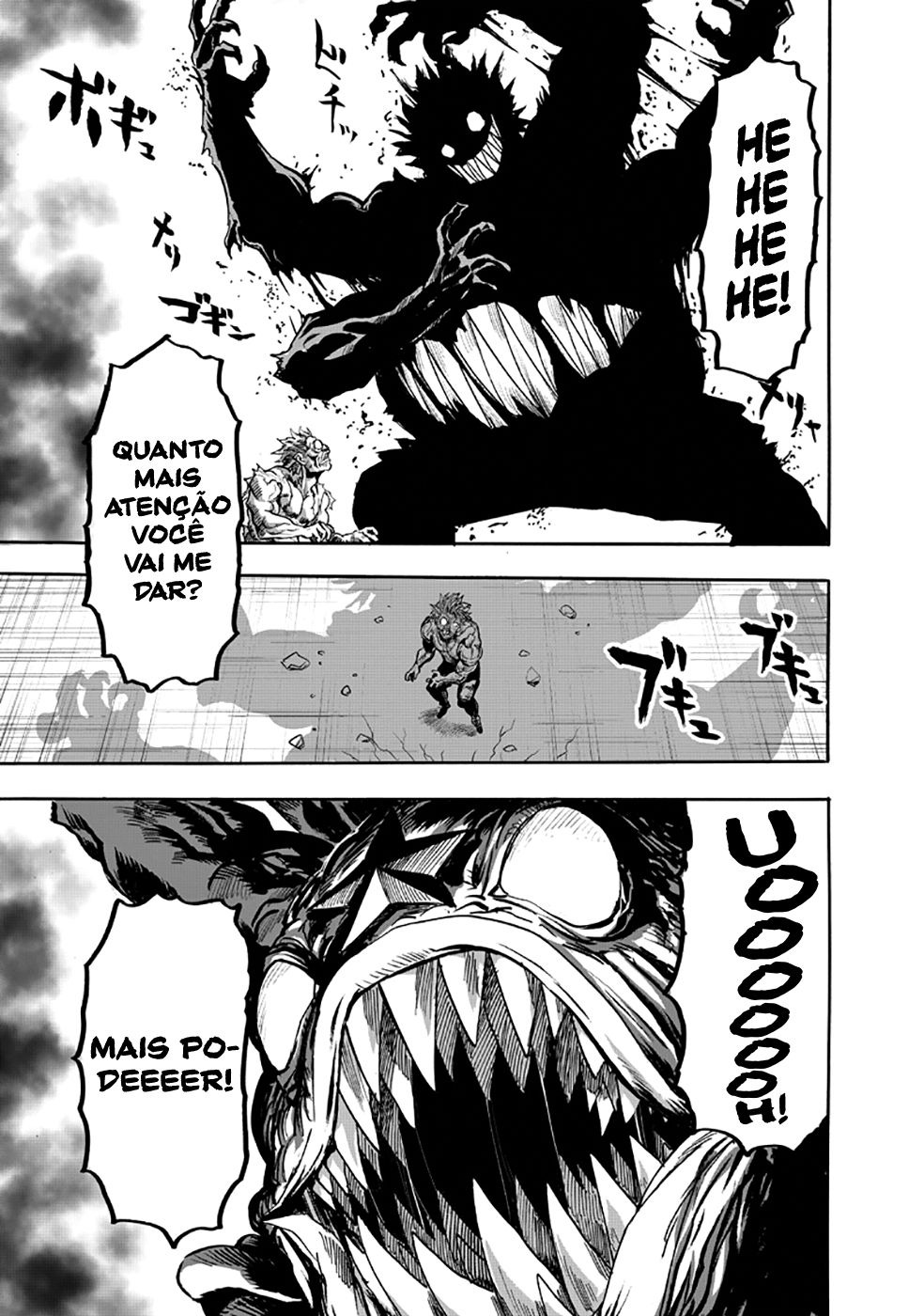 Read one-punch man manga PT read one punch man manga online BR Manga Online