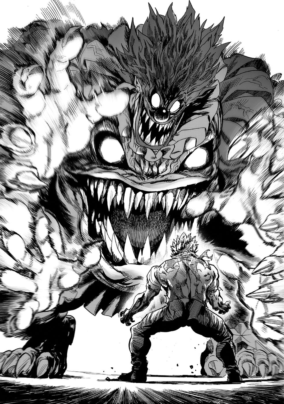Read one-punch man manga PT read one punch man manga online BR Manga Online