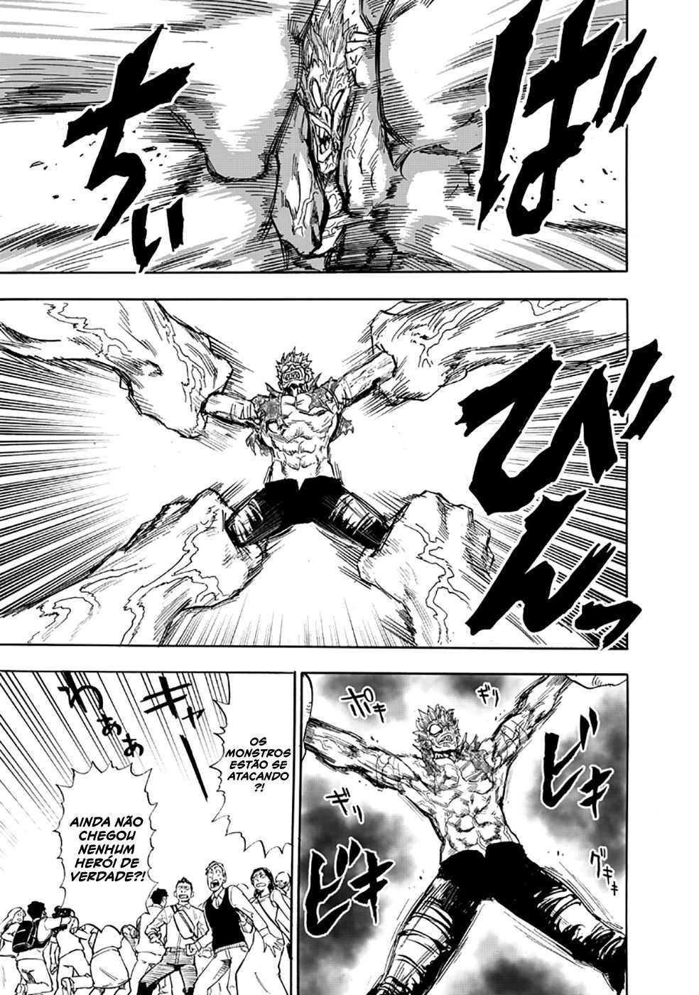 Read one-punch man manga PT read one punch man manga online BR Manga Online