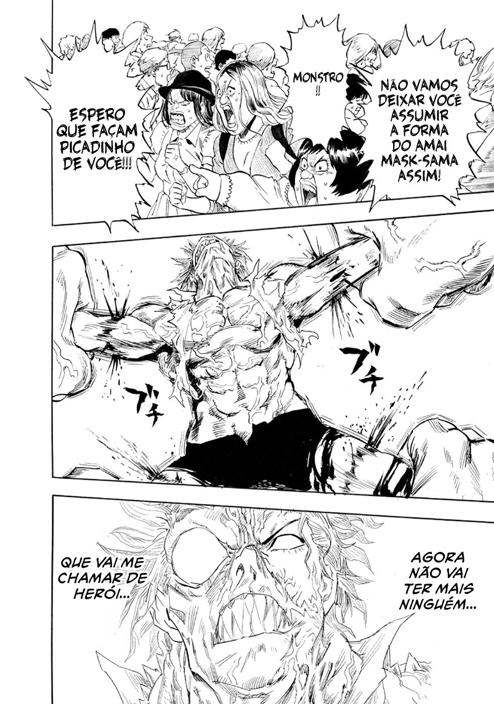 Read one-punch man manga PT read one punch man manga online BR Manga Online