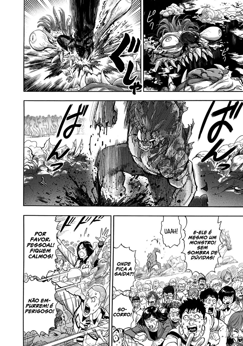 Read one-punch man manga PT read one punch man manga online BR Manga Online