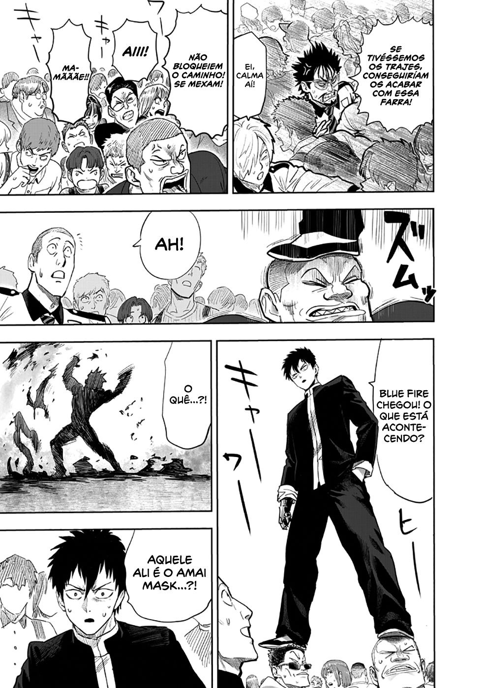 Read one-punch man manga PT read one punch man manga online BR Manga Online