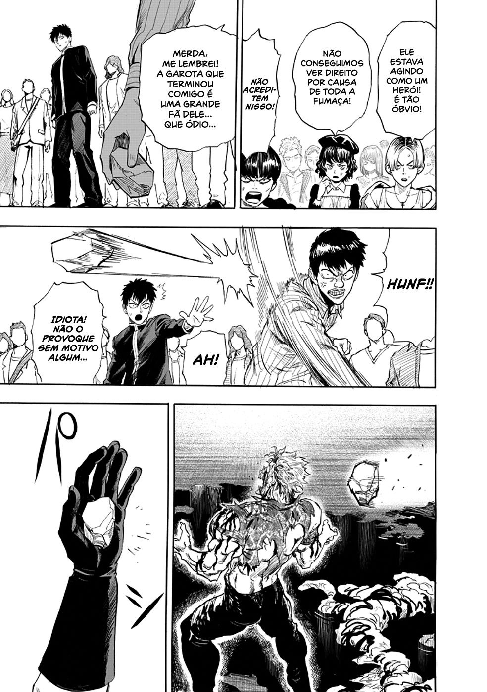 Read one-punch man manga PT read one punch man manga online BR Manga Online