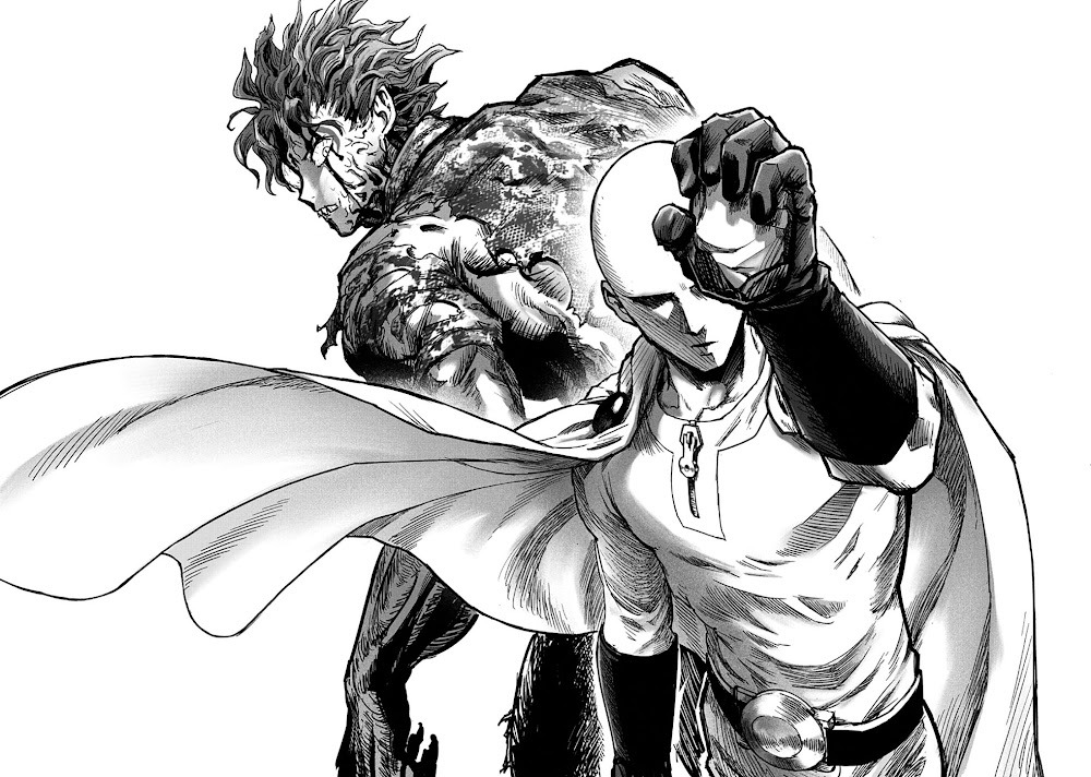 Read one-punch man manga PT read one punch man manga online BR Manga Online