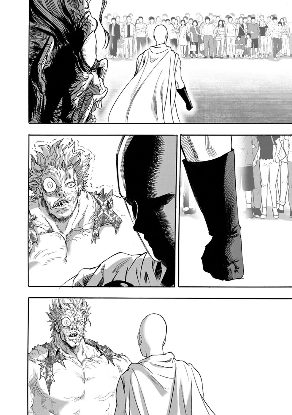 Read one-punch man manga PT read one punch man manga online BR Manga Online