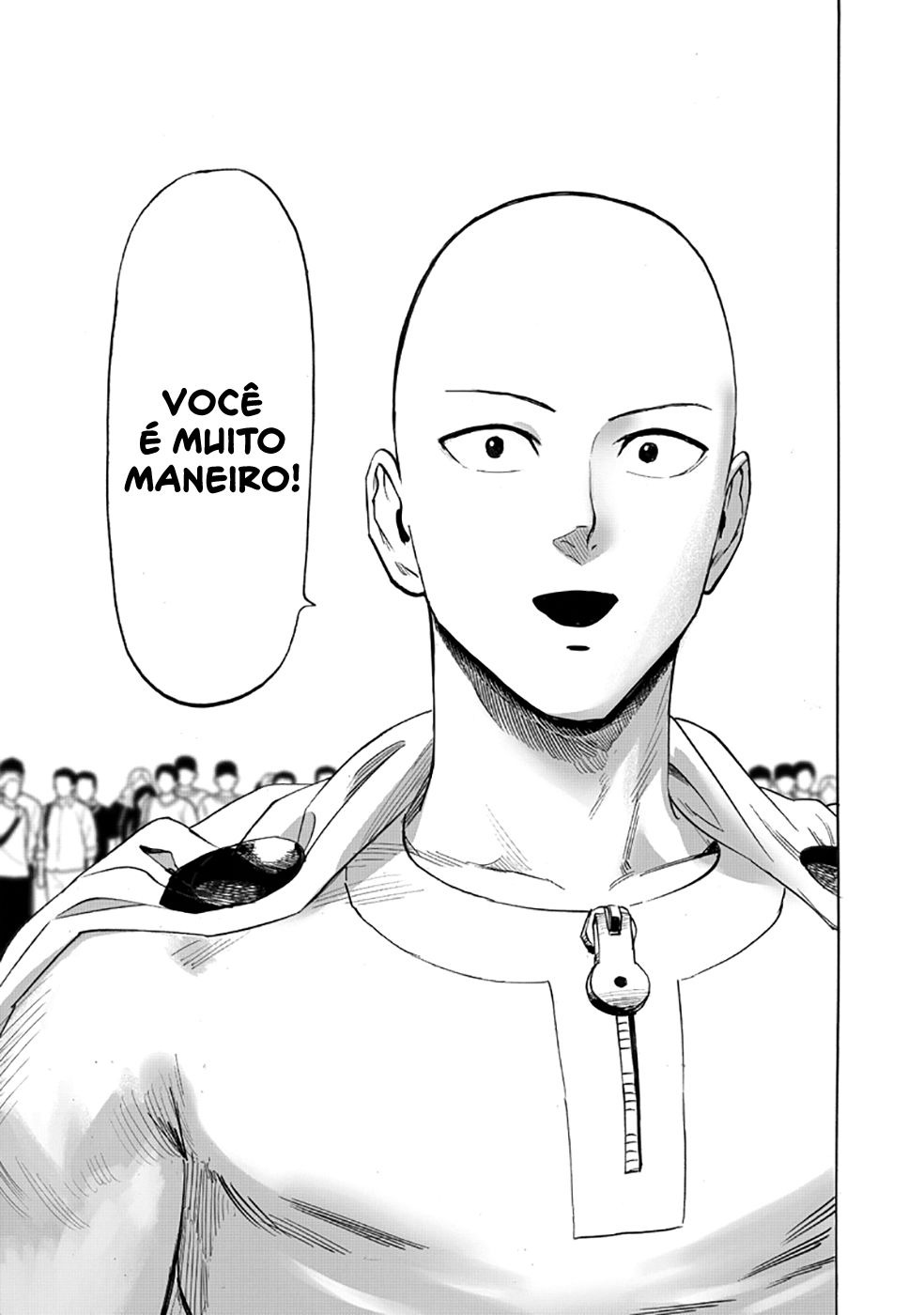 Read one-punch man manga PT read one punch man manga online BR Manga Online