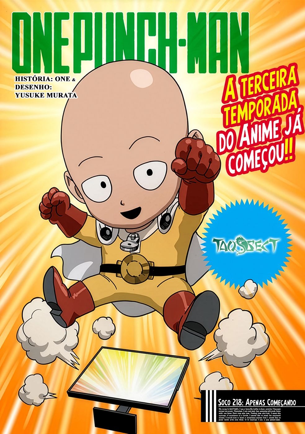 Read one-punch man manga PT read one punch man manga online BR Manga Online