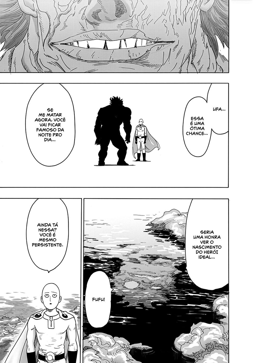 Read one-punch man manga PT read one punch man manga online BR Manga Online