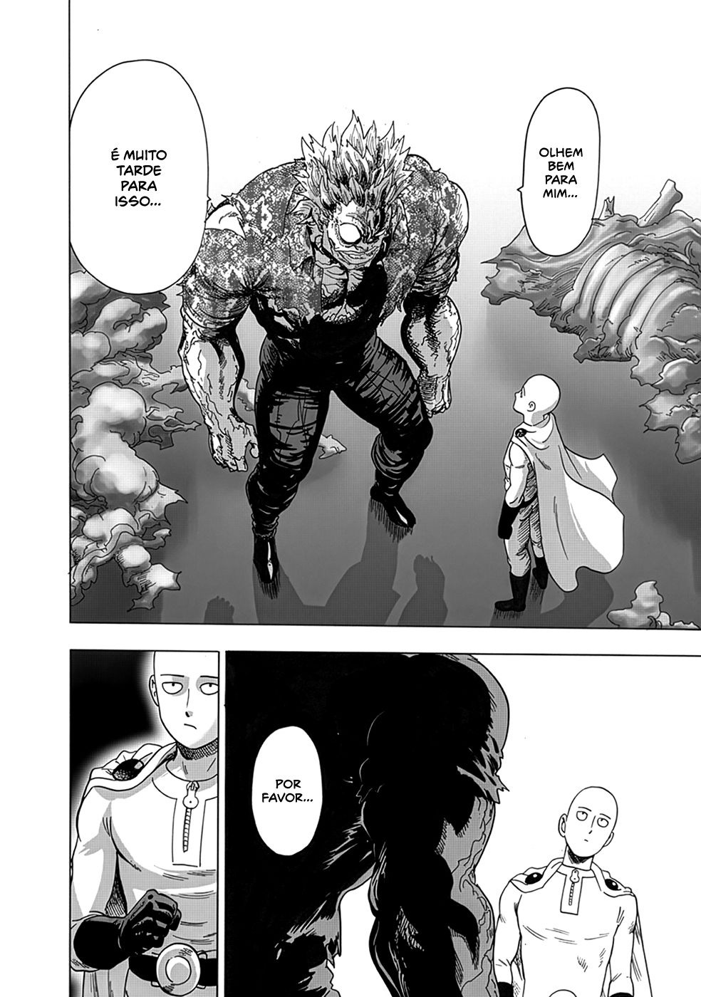 Read one-punch man manga PT read one punch man manga online BR Manga Online