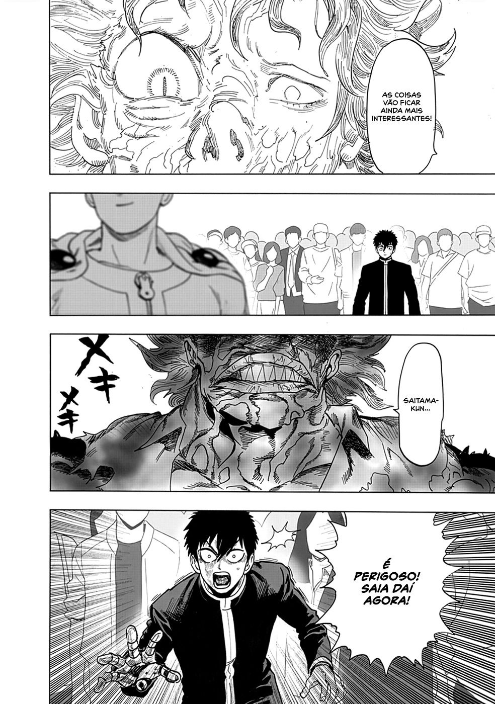 Read one-punch man manga PT read one punch man manga online BR Manga Online