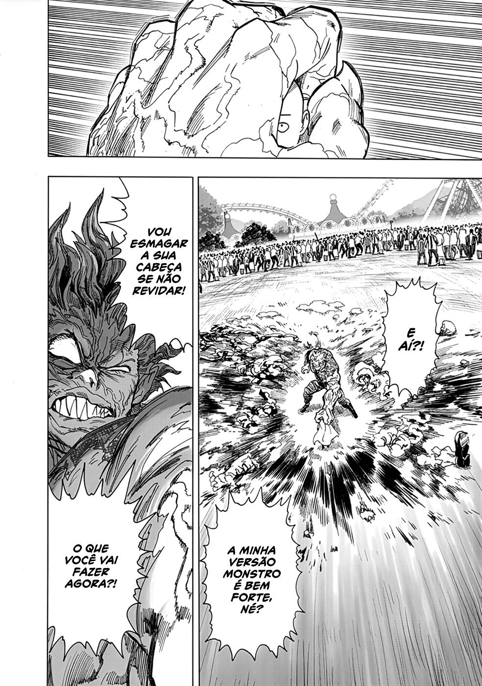 Read one-punch man manga PT read one punch man manga online BR Manga Online