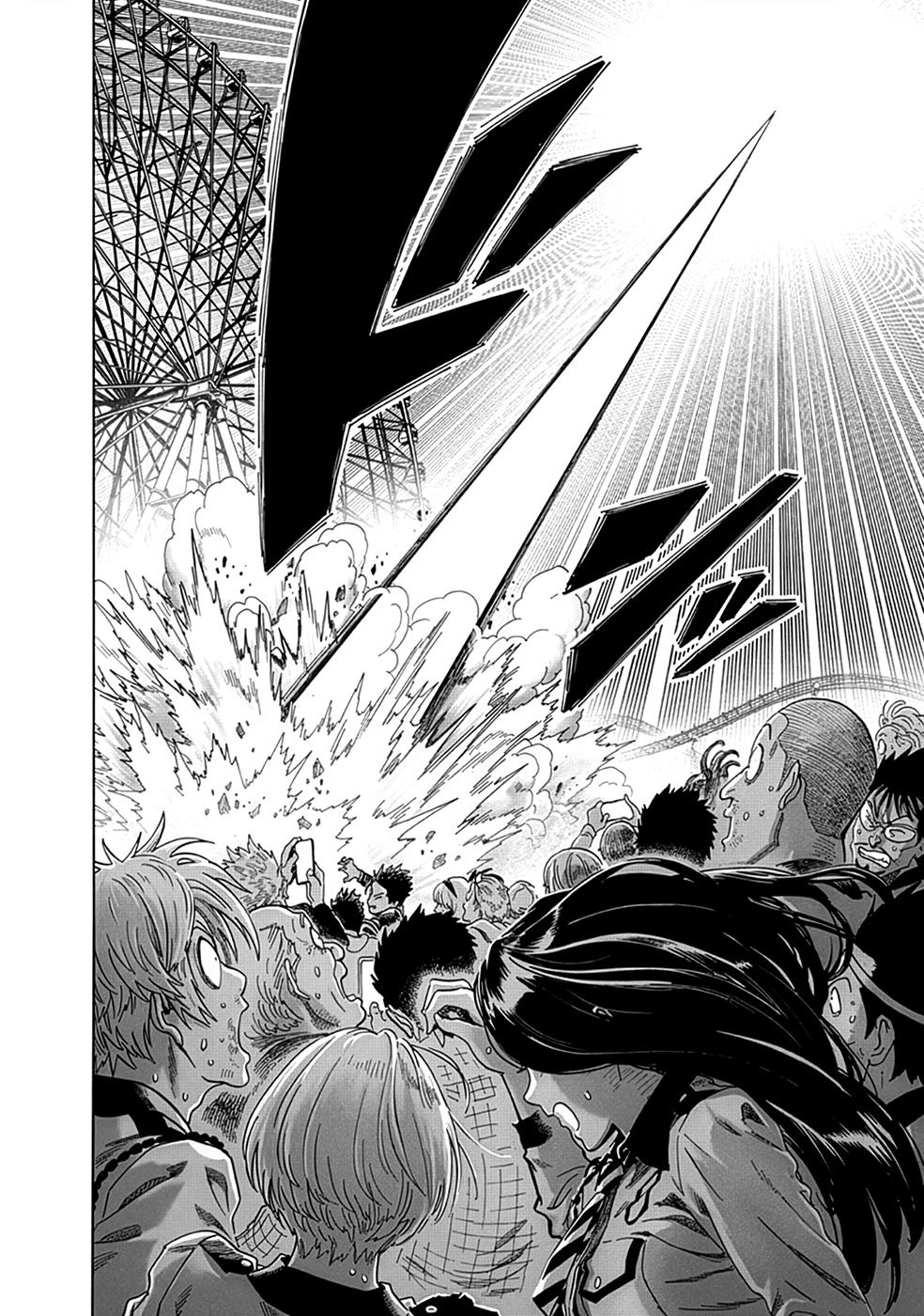 Read one-punch man manga PT read one punch man manga online BR Manga Online