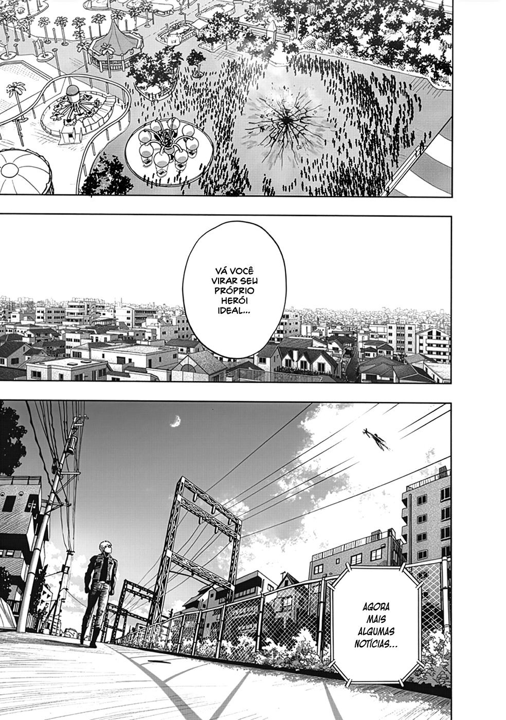 Read one-punch man manga PT read one punch man manga online BR Manga Online