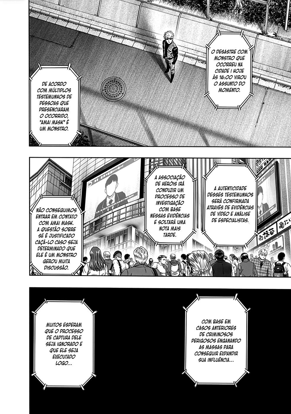 Read one-punch man manga PT read one punch man manga online BR Manga Online
