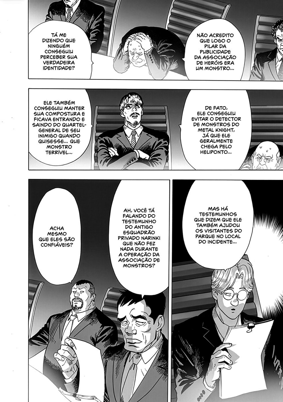 Read one-punch man manga PT read one punch man manga online BR Manga Online