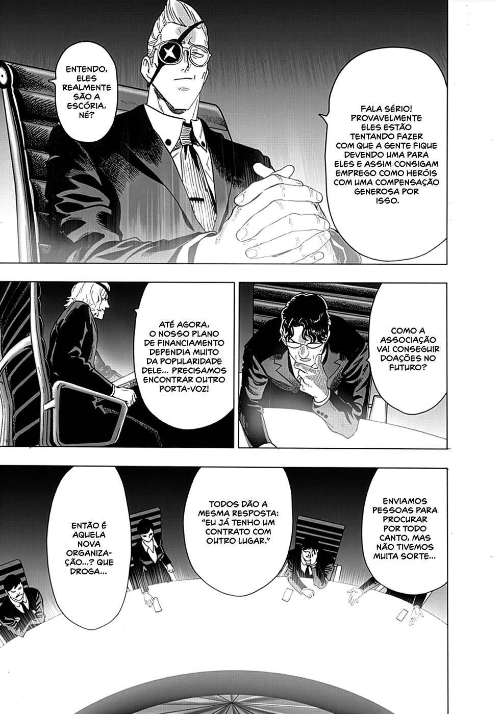 Read one-punch man manga PT read one punch man manga online BR Manga Online