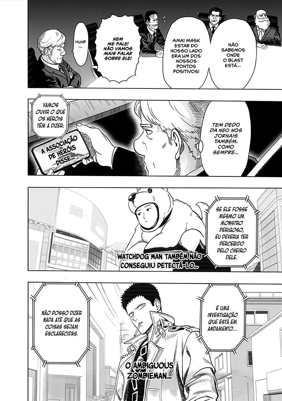 Read one-punch man manga PT read one punch man manga online BR Manga Online