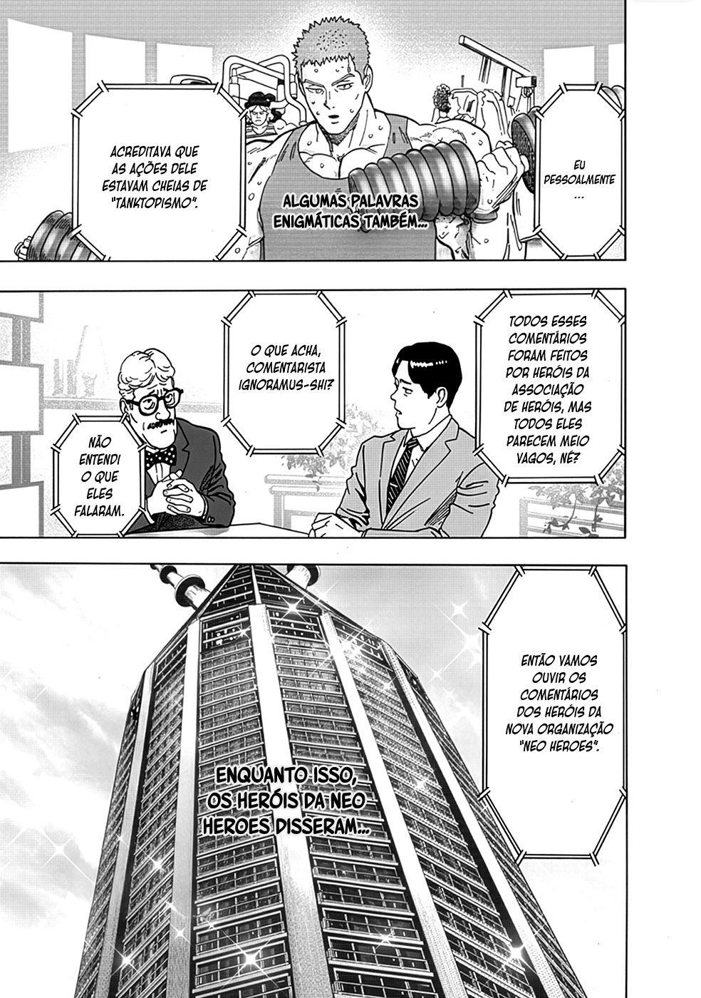 Read one-punch man manga PT read one punch man manga online BR Manga Online