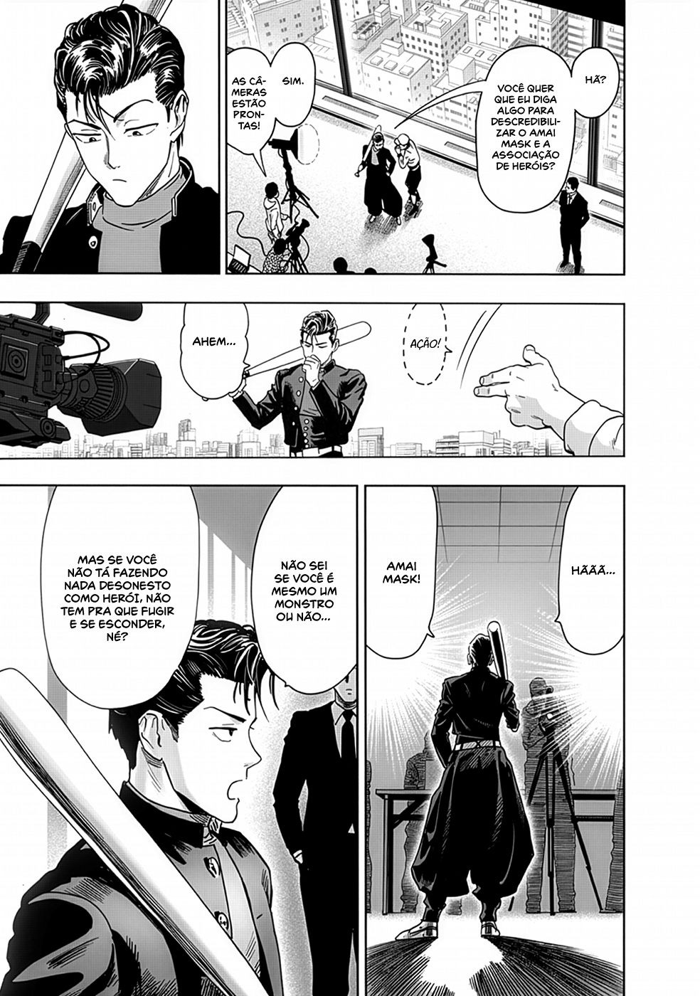 Read one-punch man manga PT read one punch man manga online BR Manga Online
