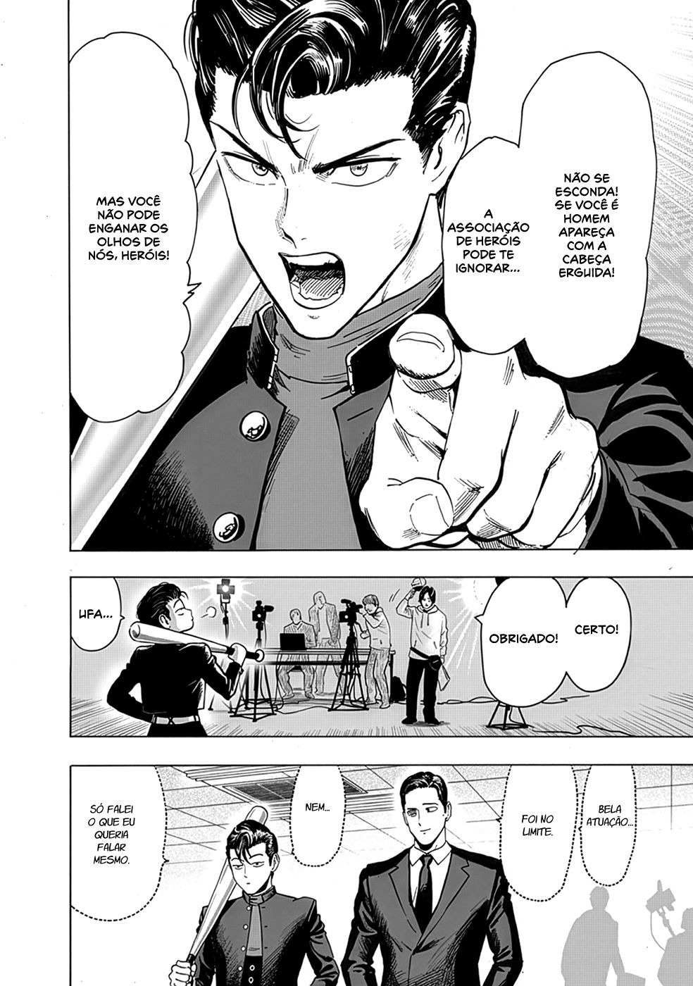 Read one-punch man manga PT read one punch man manga online BR Manga Online