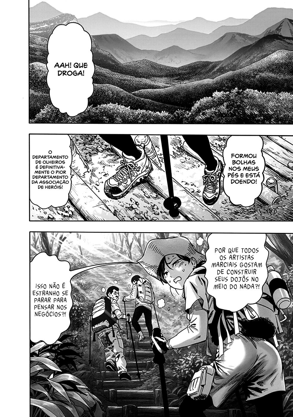 Read one-punch man manga PT read one punch man manga online BR Manga Online