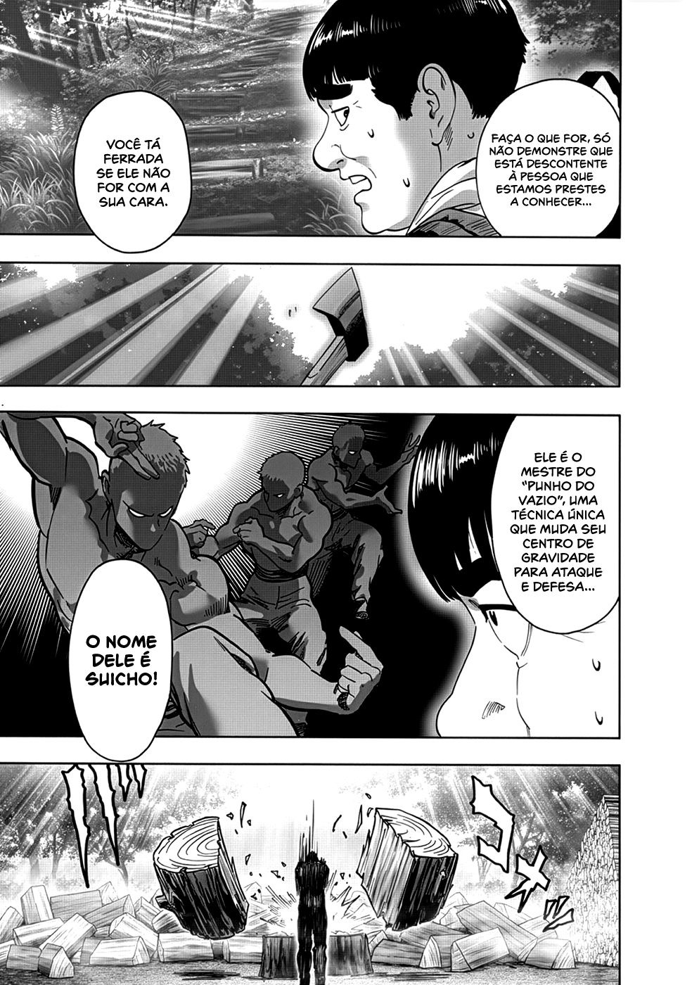 Read one-punch man manga PT read one punch man manga online BR Manga Online