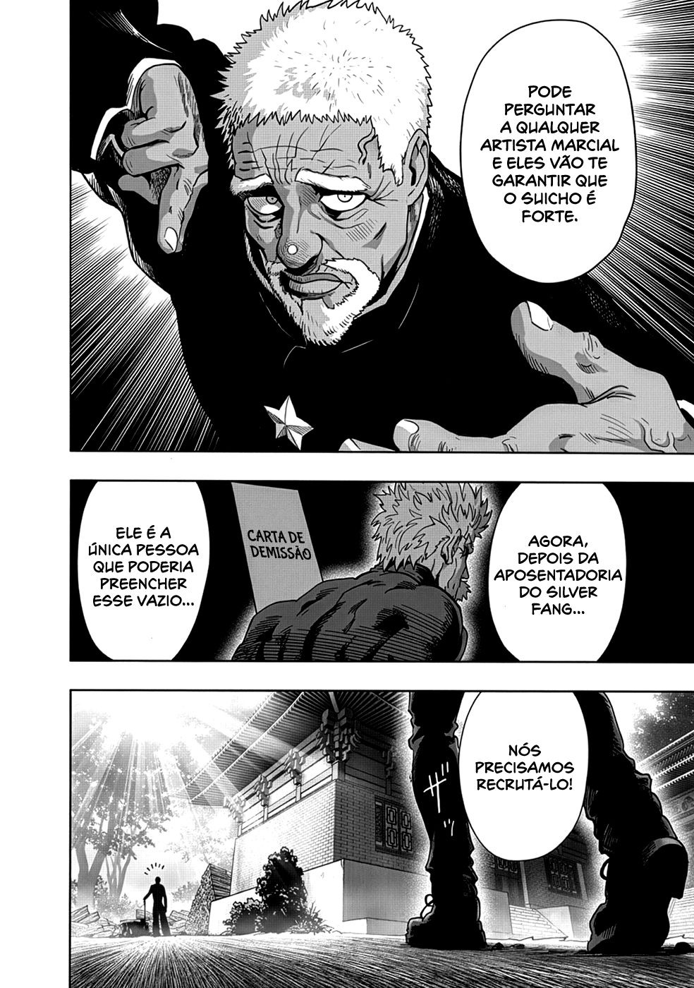Read one-punch man manga PT read one punch man manga online BR Manga Online