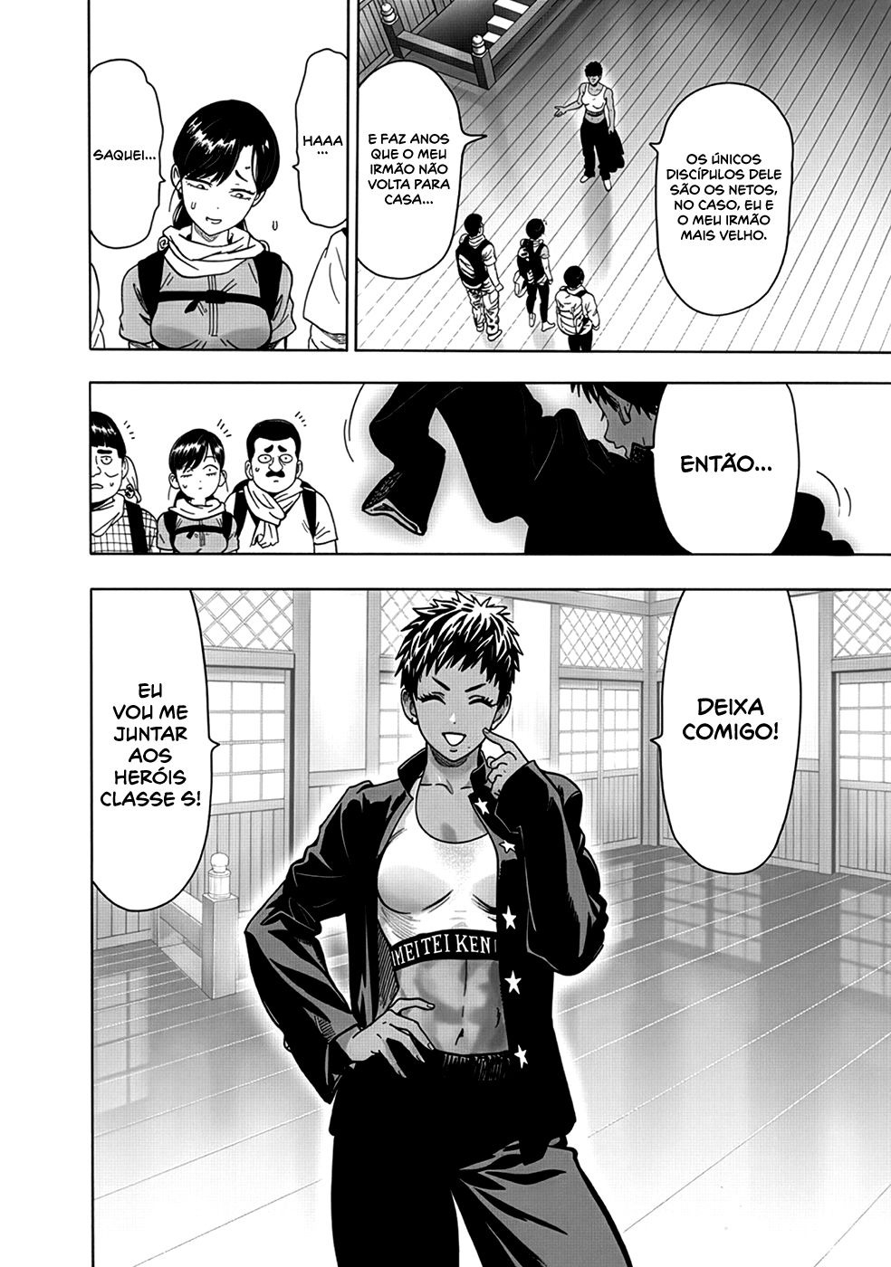 Read one-punch man manga PT read one punch man manga online BR Manga Online