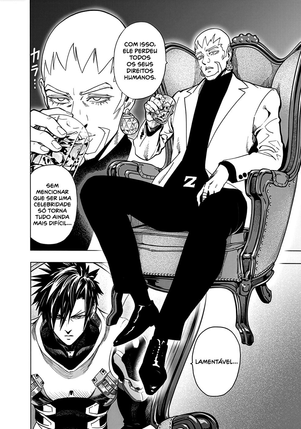 Read one-punch man manga PT read one punch man manga online BR Manga Online